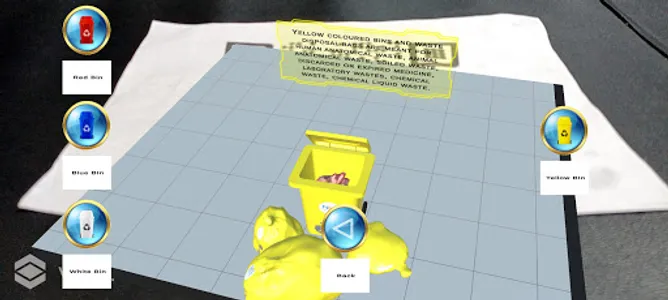 AR Connect Module4 (Health and screenshot 11