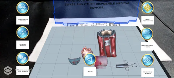 AR Connect Module4 (Health and screenshot 3