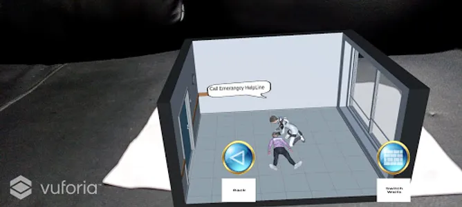 AR Connect Module5(Emergency M screenshot 0