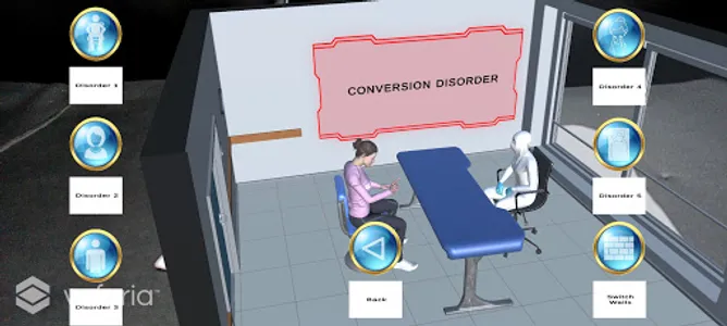AR Connect Module5(Emergency M screenshot 2
