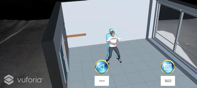 AR Connect Module5(Emergency M screenshot 3