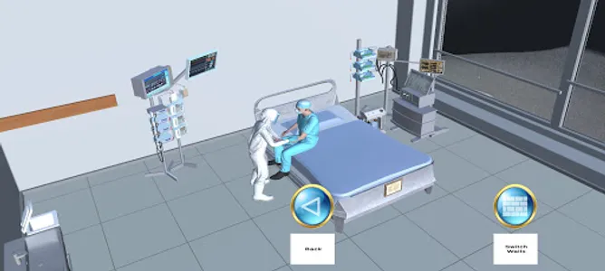 AR Connect Module5(Emergency M screenshot 9