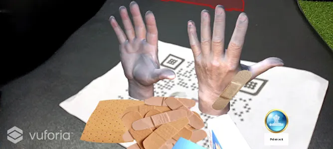 AR Connect Module6 (Patient Ba screenshot 12
