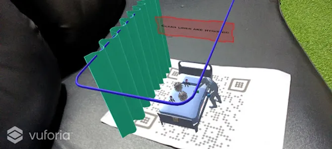 AR Connect Module6 (Patient Ba screenshot 13