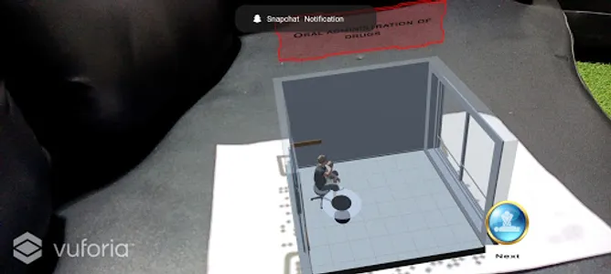 AR Connect Module6 (Patient Ba screenshot 2