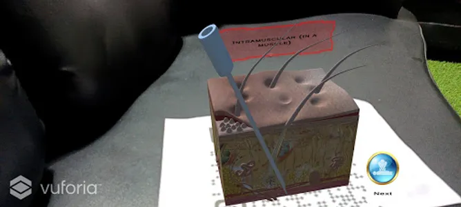 AR Connect Module6 (Patient Ba screenshot 3