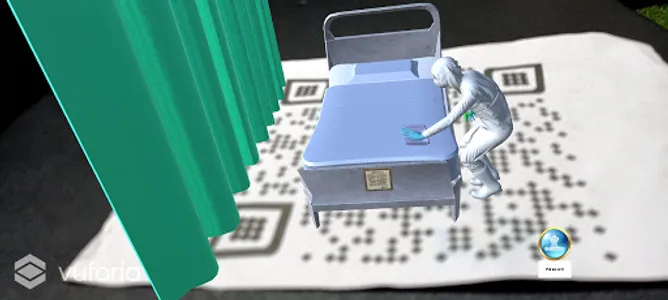 AR Connect Module6 (Patient Ba screenshot 6