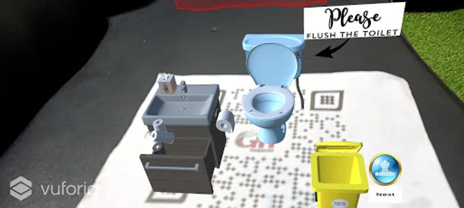 AR Connect Module6 (Patient Ba screenshot 7