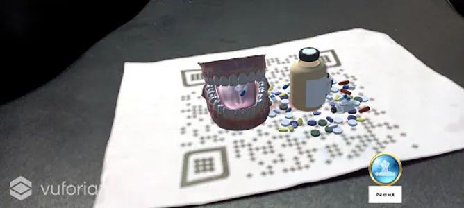 AR Connect Module6 (Patient Ba screenshot 9