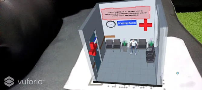 AR Connect Module7(Infections  screenshot 11