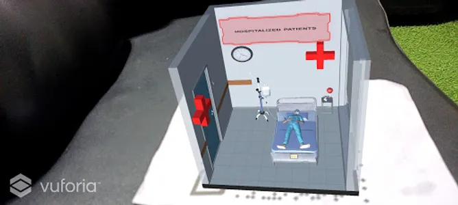 AR Connect Module7(Infections  screenshot 12