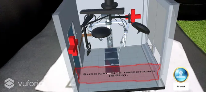 AR Connect Module7(Infections  screenshot 4