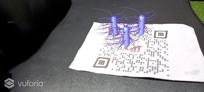 AR Connect Module7(Infections  screenshot 8