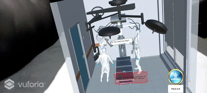AR Connect Module9 (Employabil screenshot 1