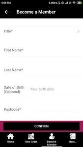 Sardar Spicehut screenshot 2