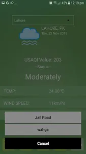 AQI EPD screenshot 2