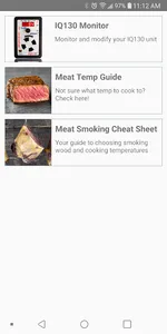pitmasterIQ qSmart screenshot 1