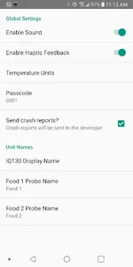 pitmasterIQ qSmart screenshot 4