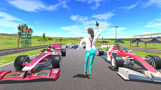 Formula Car Game: Racing Games screenshot 10