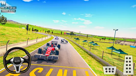 Formula Car Game: Racing Games screenshot 11