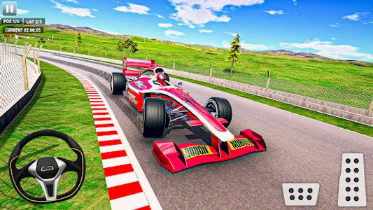 Formula Car Game: Racing Games screenshot 12