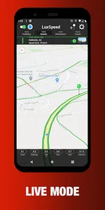 LuxRoads screenshot 2