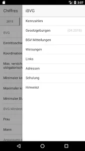 iBVG screenshot 0