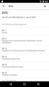 iBVG screenshot 3