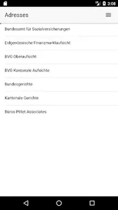 iBVG screenshot 5