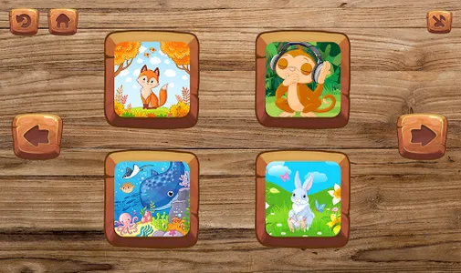 Kids Puzzles screenshot 7