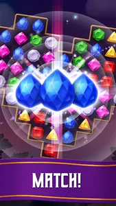 Jewels Castle screenshot 0