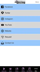 Meade County Catholic Radio screenshot 3