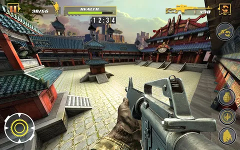 Mission IGI Fps Shooting Game screenshot 9