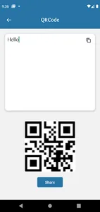 QRCode Reader screenshot 4