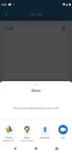QRCode Reader screenshot 5