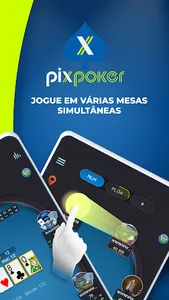 PixPoker screenshot 1