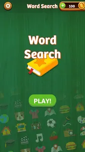 Word Search screenshot 0