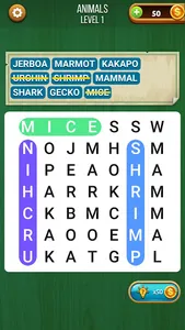 Word Search screenshot 12