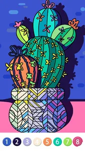 Happy color - Paint by Number screenshot 6