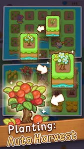 Card Farmland screenshot 0
