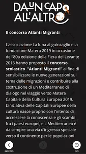 Da un capo all'altro screenshot 1