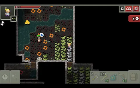 pixel dungeon screenshot 10