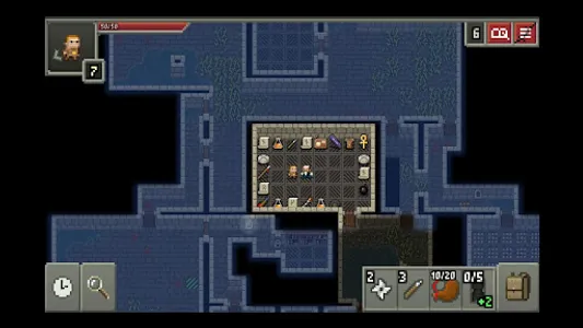 pixel dungeon screenshot 13
