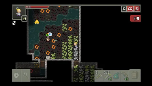 pixel dungeon screenshot 14