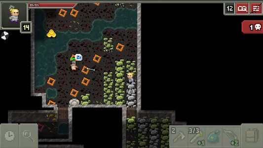 pixel dungeon screenshot 7
