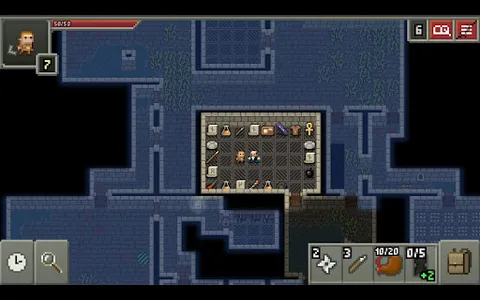 pixel dungeon screenshot 9