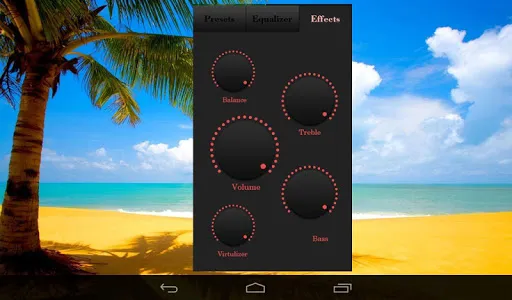 Music Equalizer screenshot 7