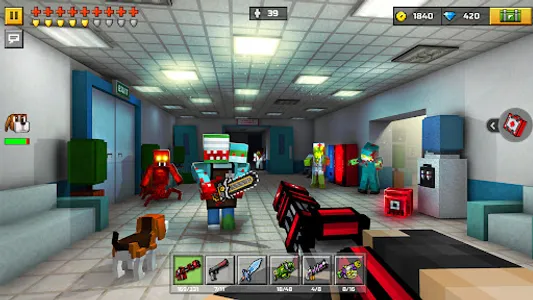 Pixel Gun 3D - FPS Shooter screenshot 15