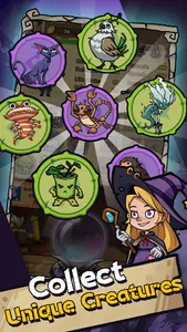 Magical Creatures screenshot 1