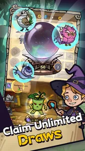 Magical Creatures screenshot 2